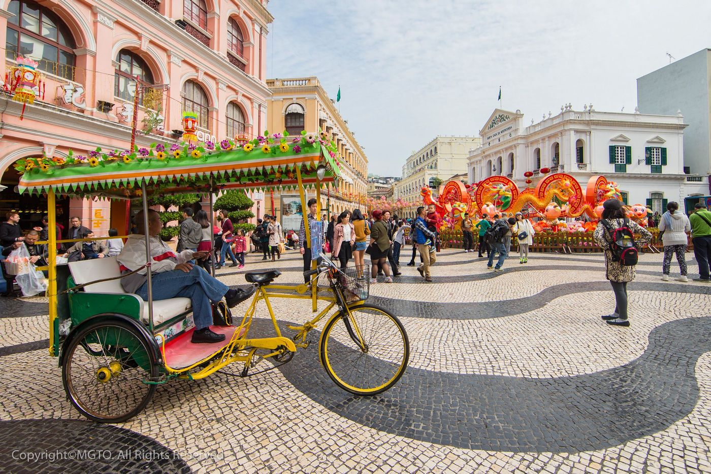 Chine Macao