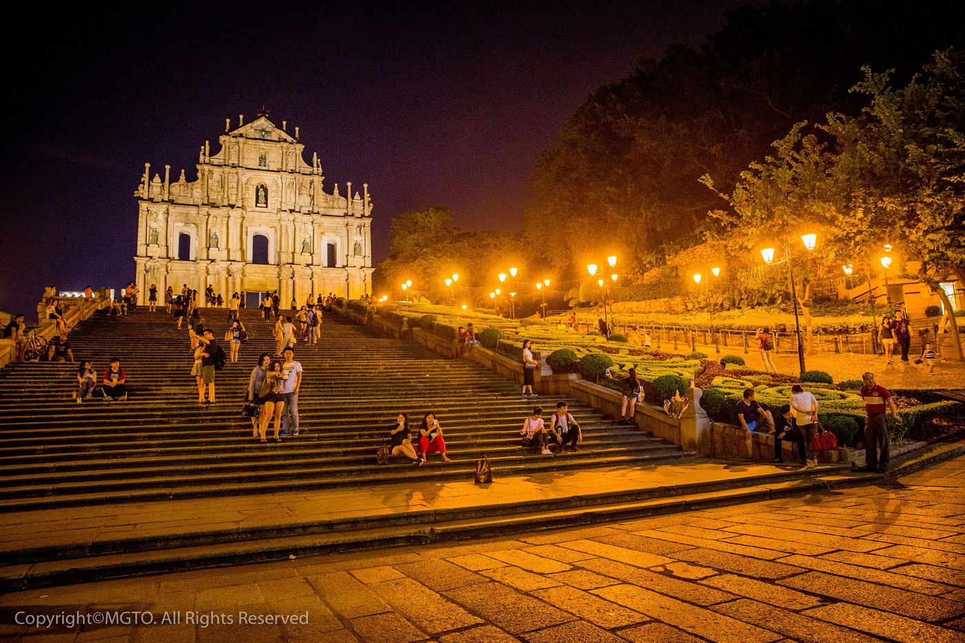 Chine Macao