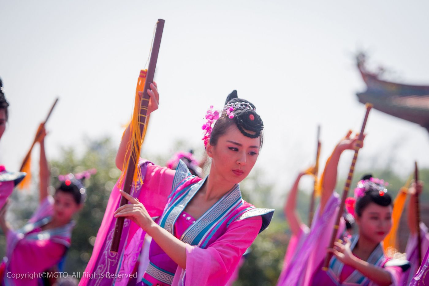 Chine Macao A Ma Festival