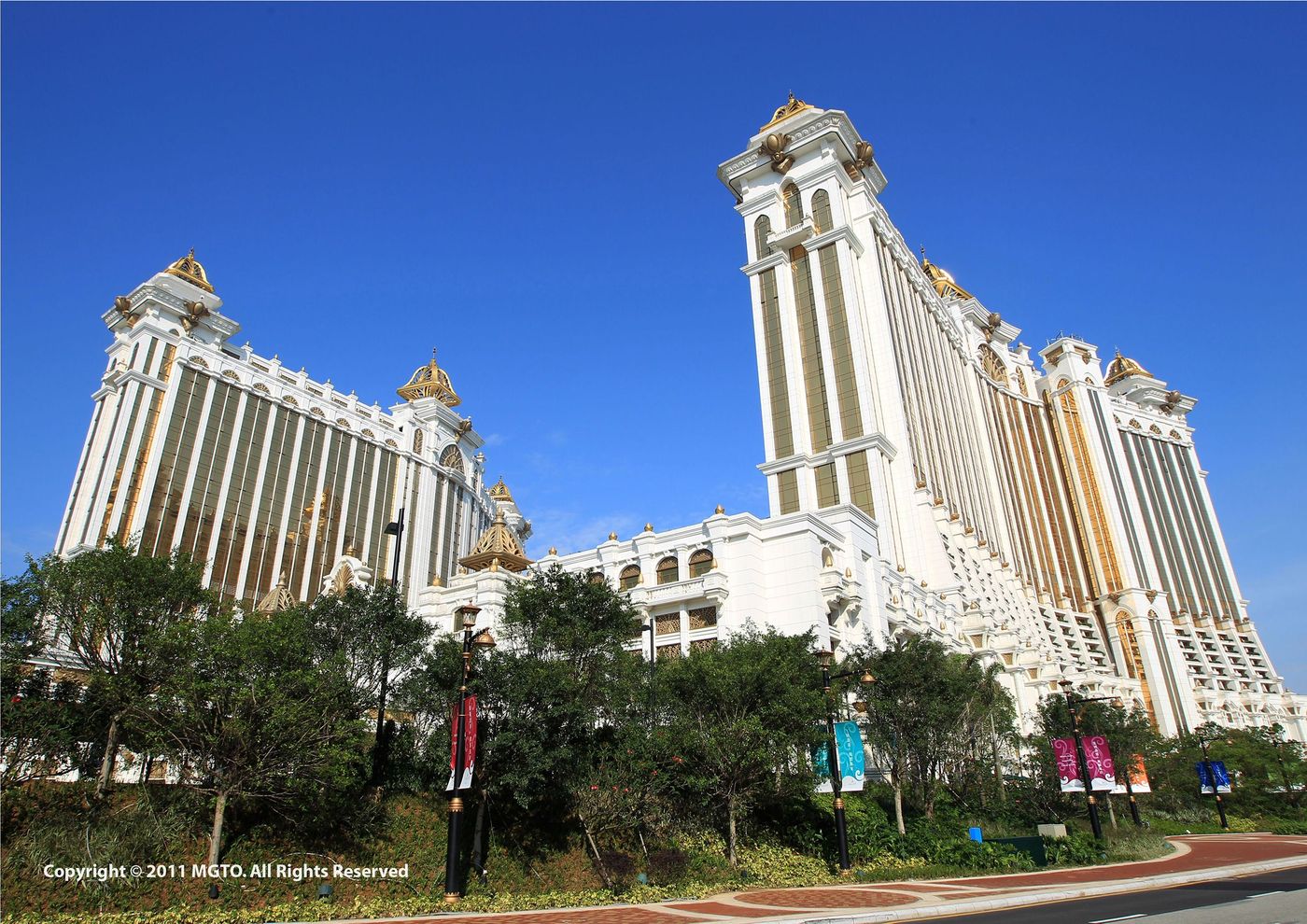 Chine Macao Hôtel Galaxy