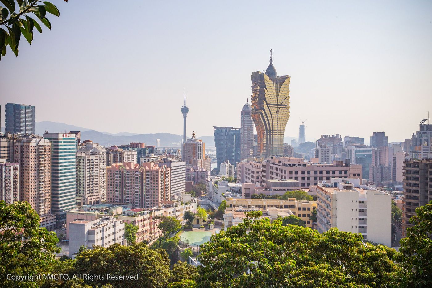 Chine Macao