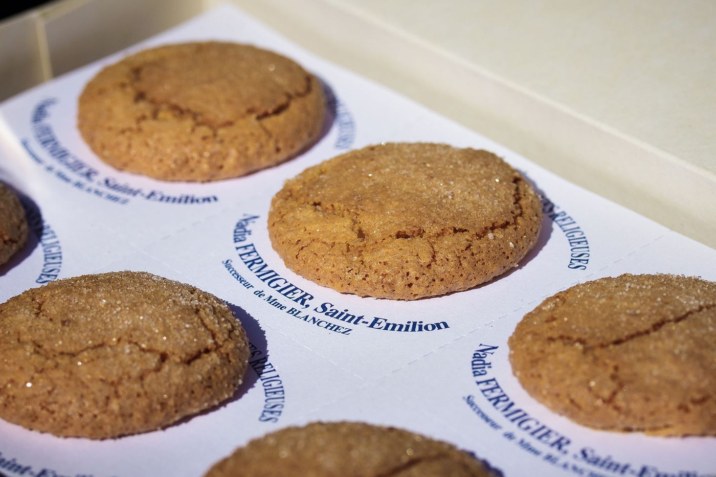 Macaron de Saint-Émilion