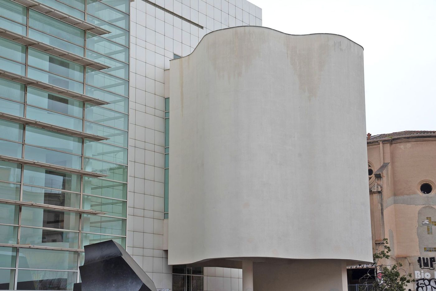 MACBA Barcelone