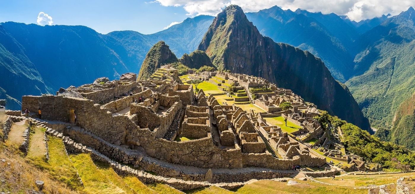 Pérou Machu Picchu