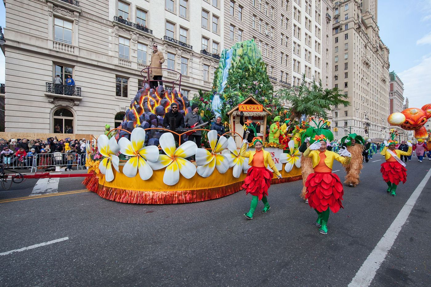 Macy’s Thanksgiving Day Parade