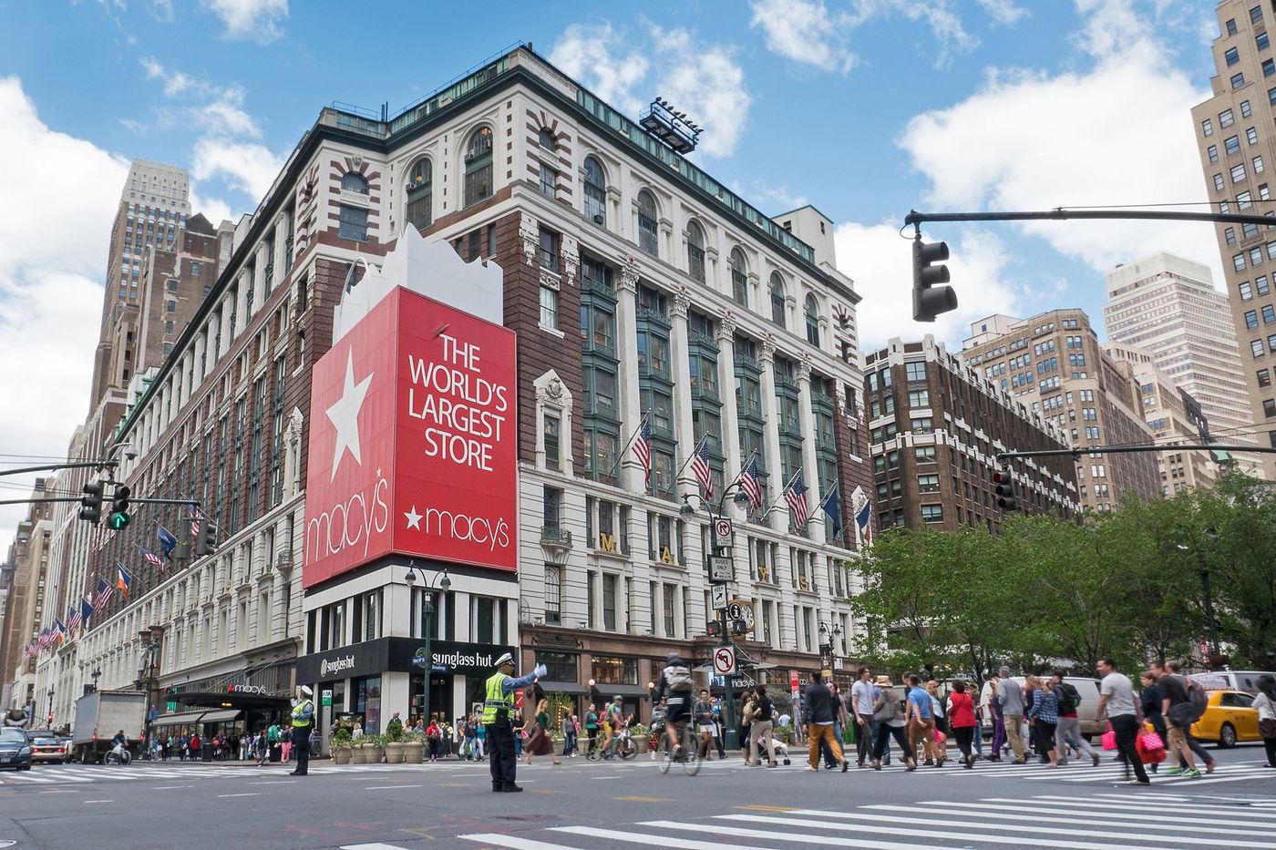 Macys Shopping New York