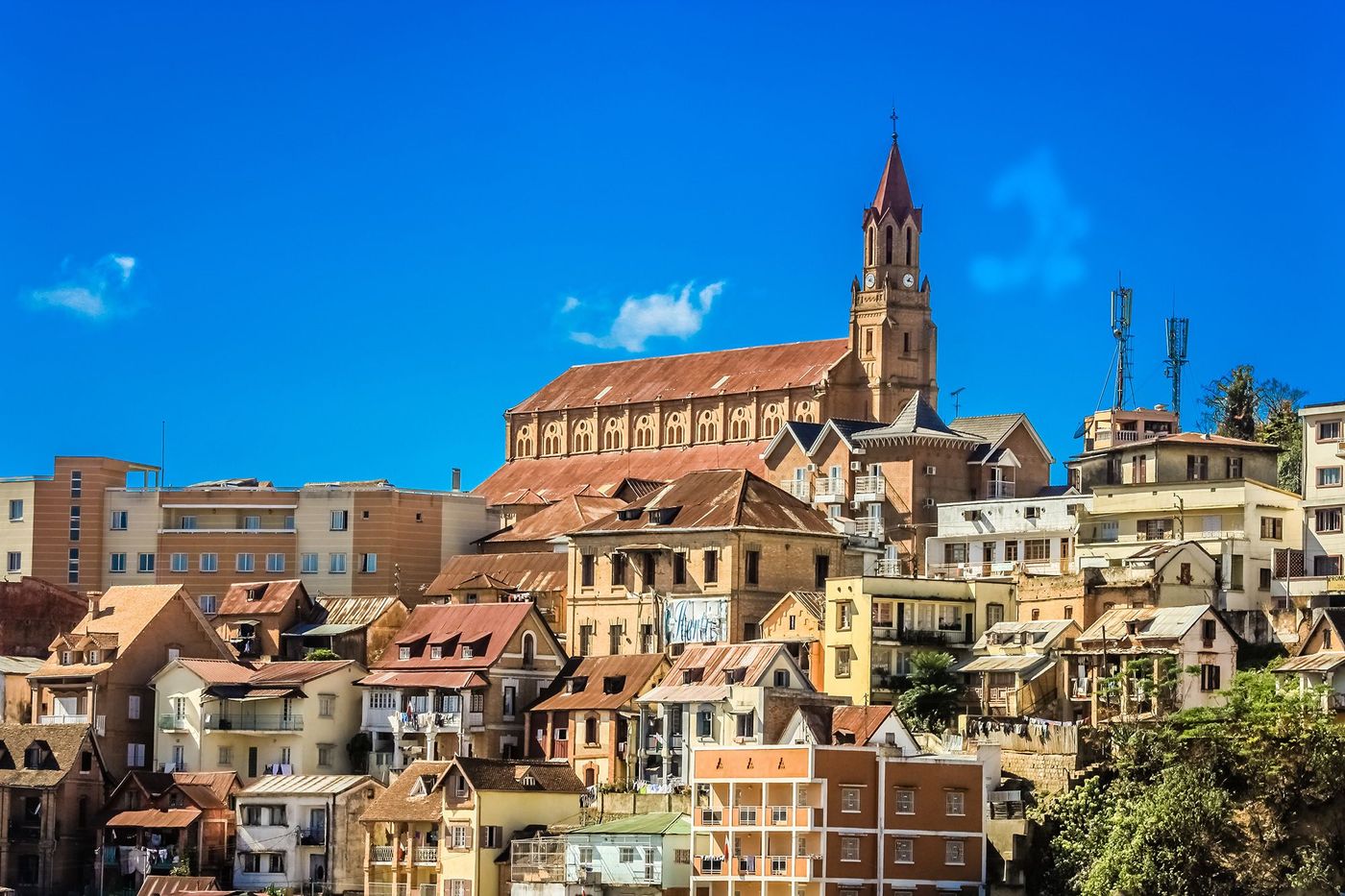 madagascar antananarivo