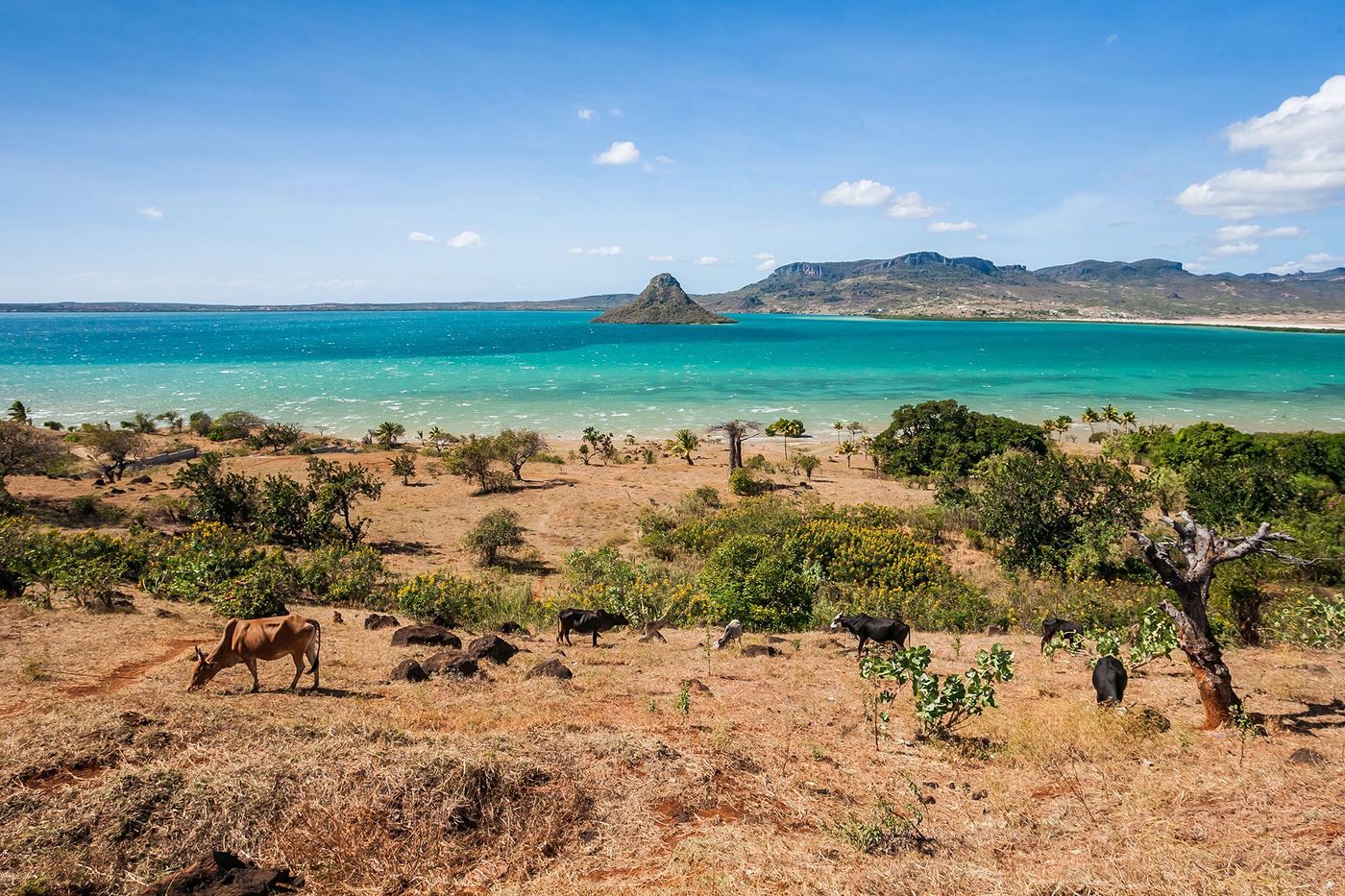 Madagascar Baie de Diego Suarez