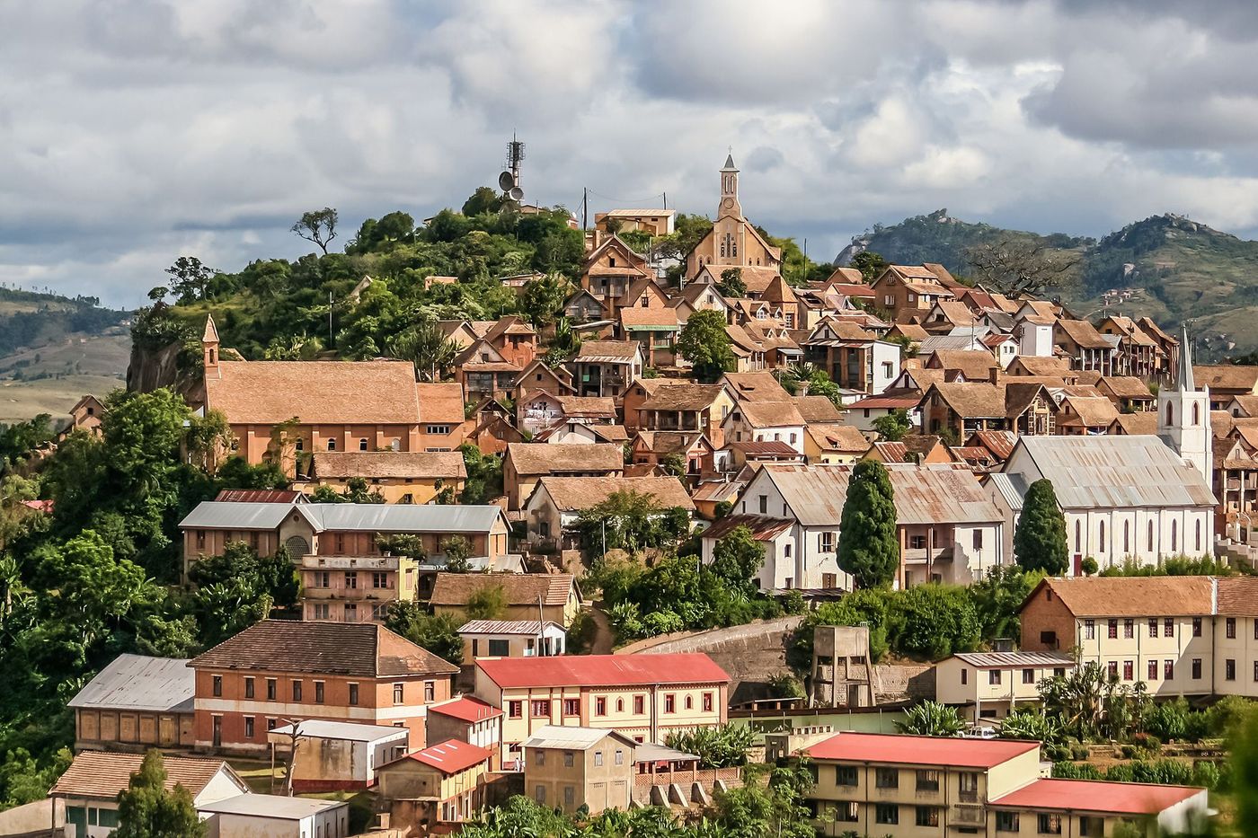 Madagascar Fianarantsoa