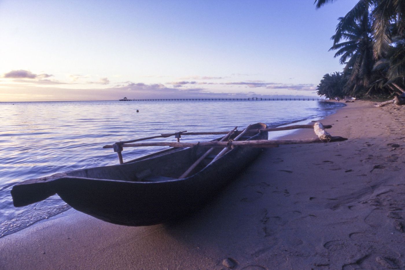 Madagascar Île de Sainte-Marie