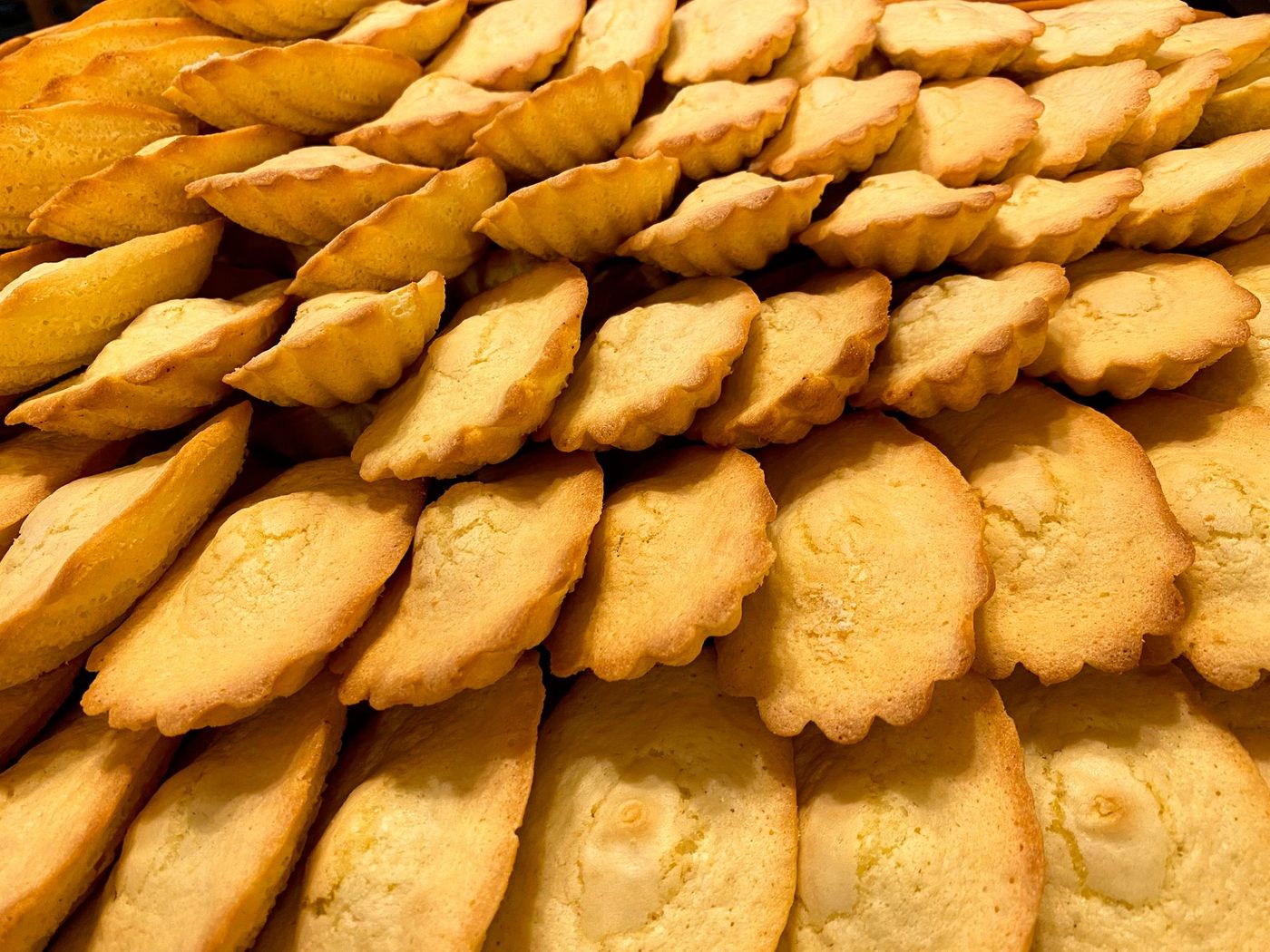 Madeleines de Dax