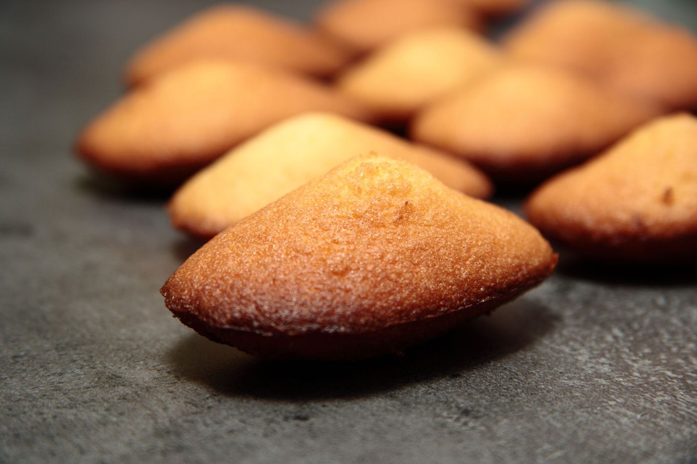 Madeleines