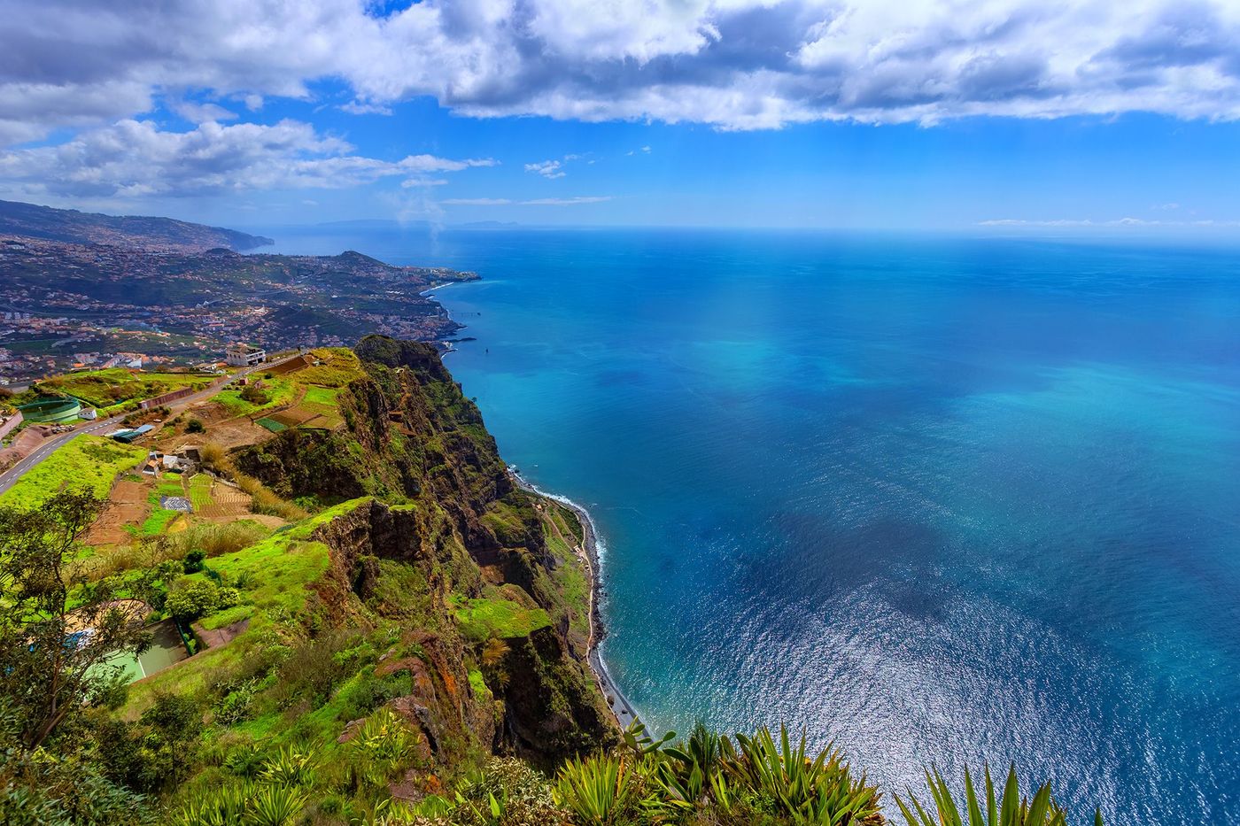 Madère Cabo Girao