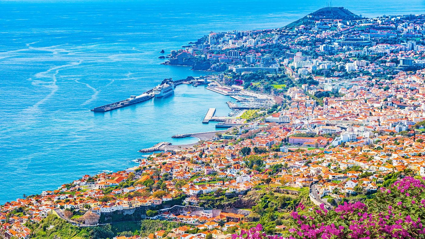 Madère Funchal