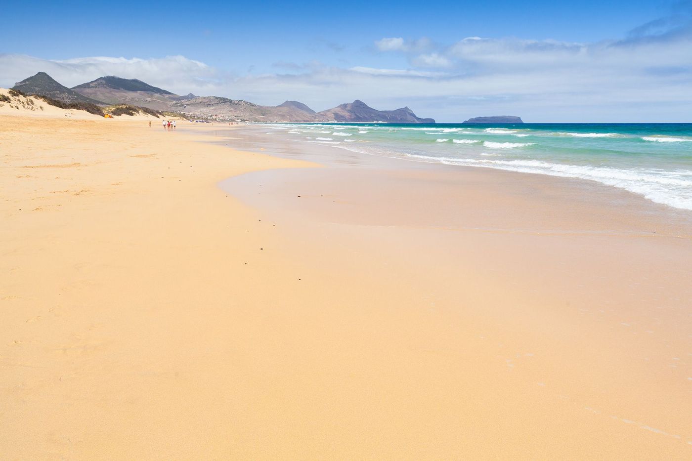 Madère Porto Santo