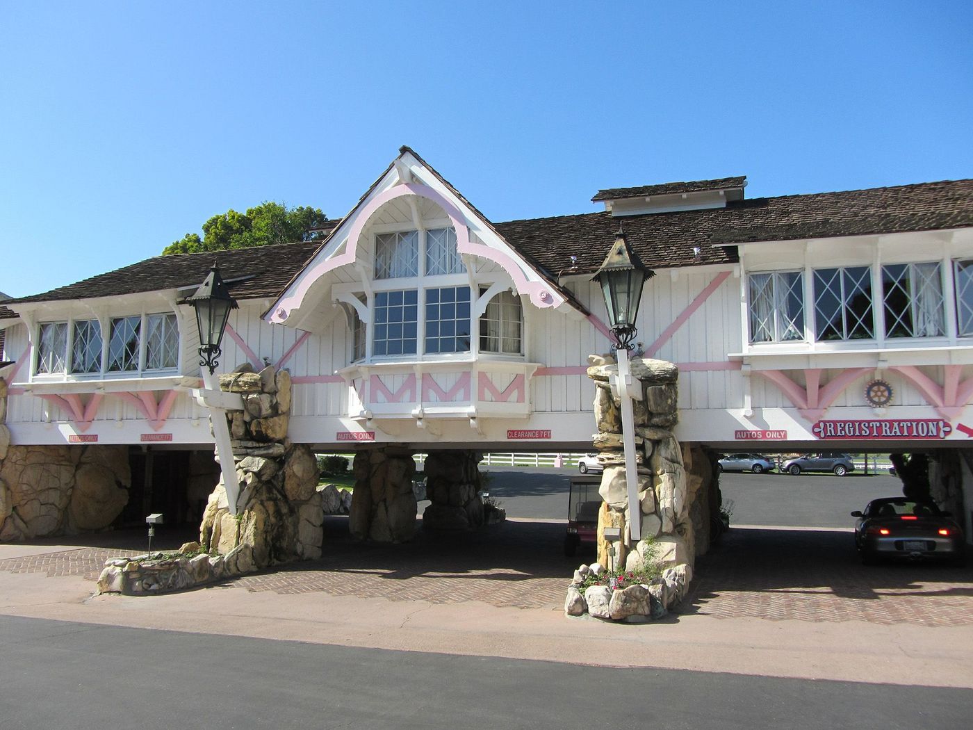 Madonna Inn