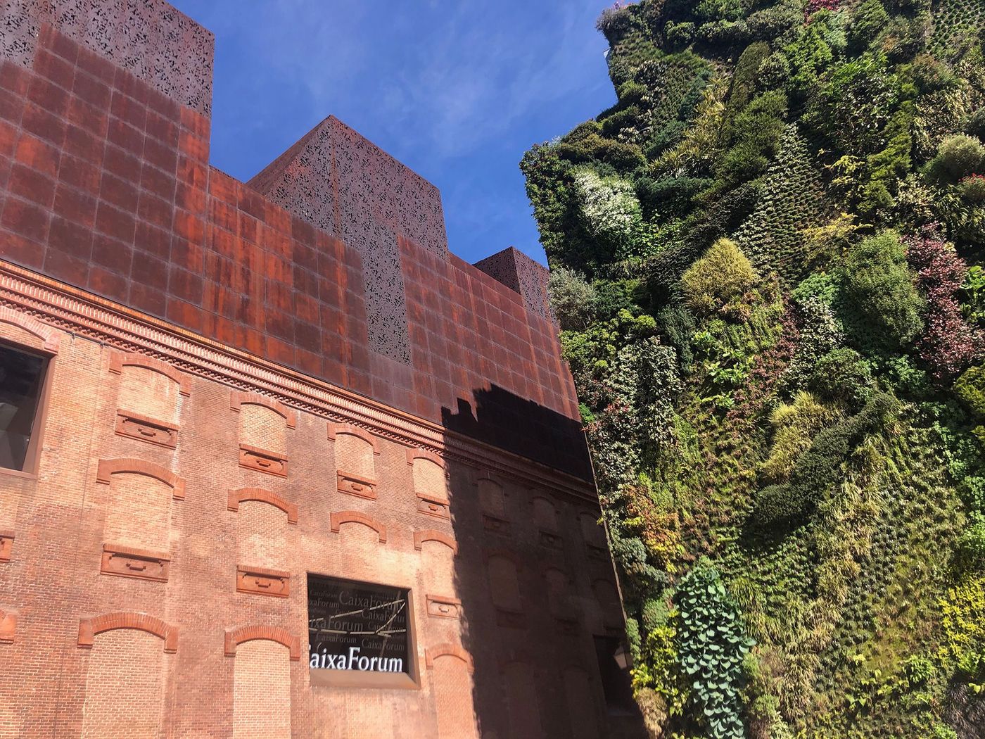 Madrid Caixa Forum