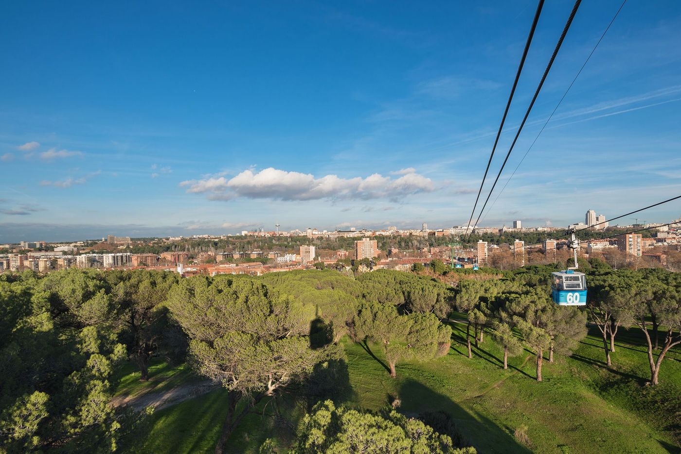 Madrid Casa de Campo