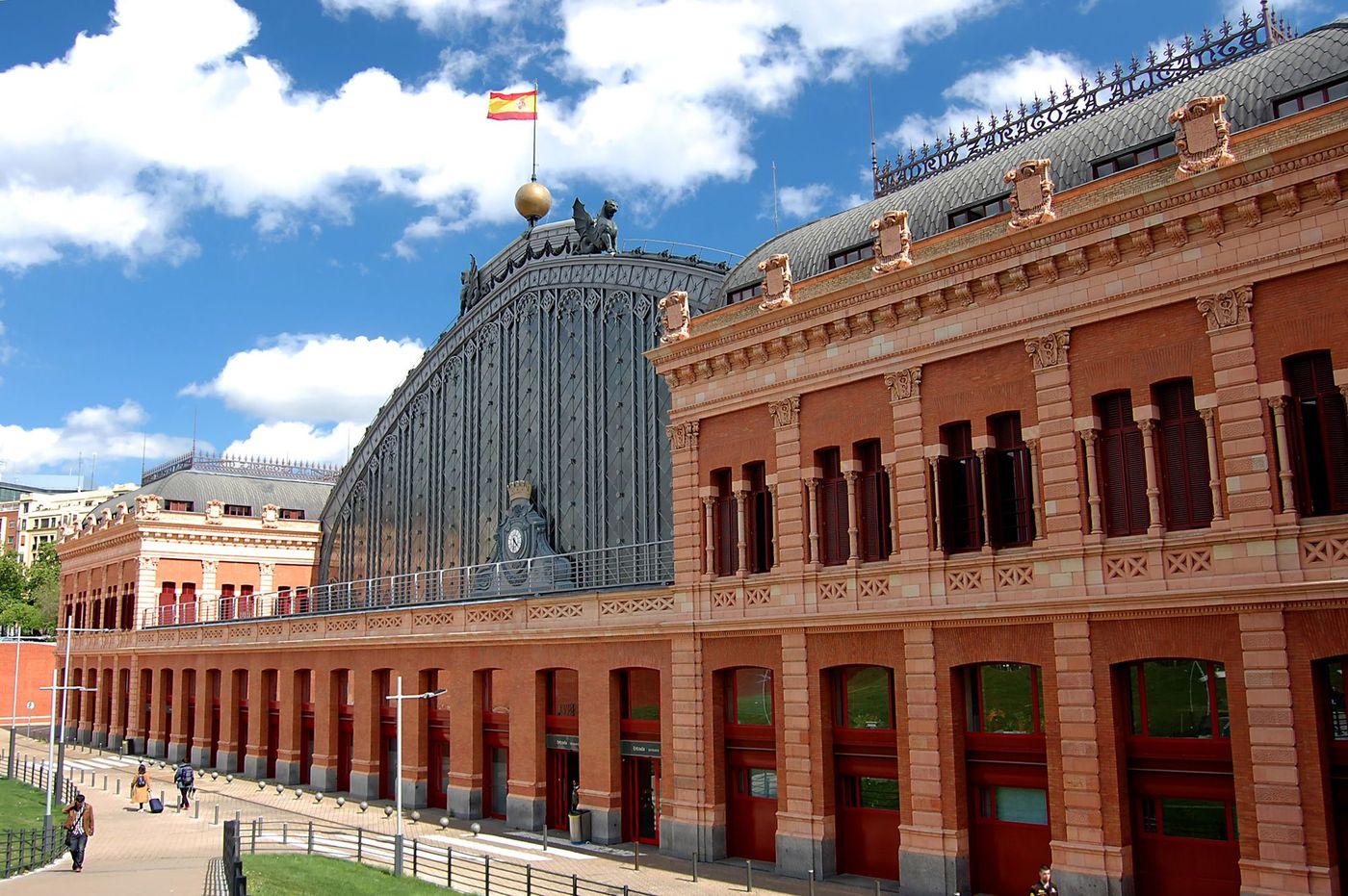 Madrid Gare Atocha