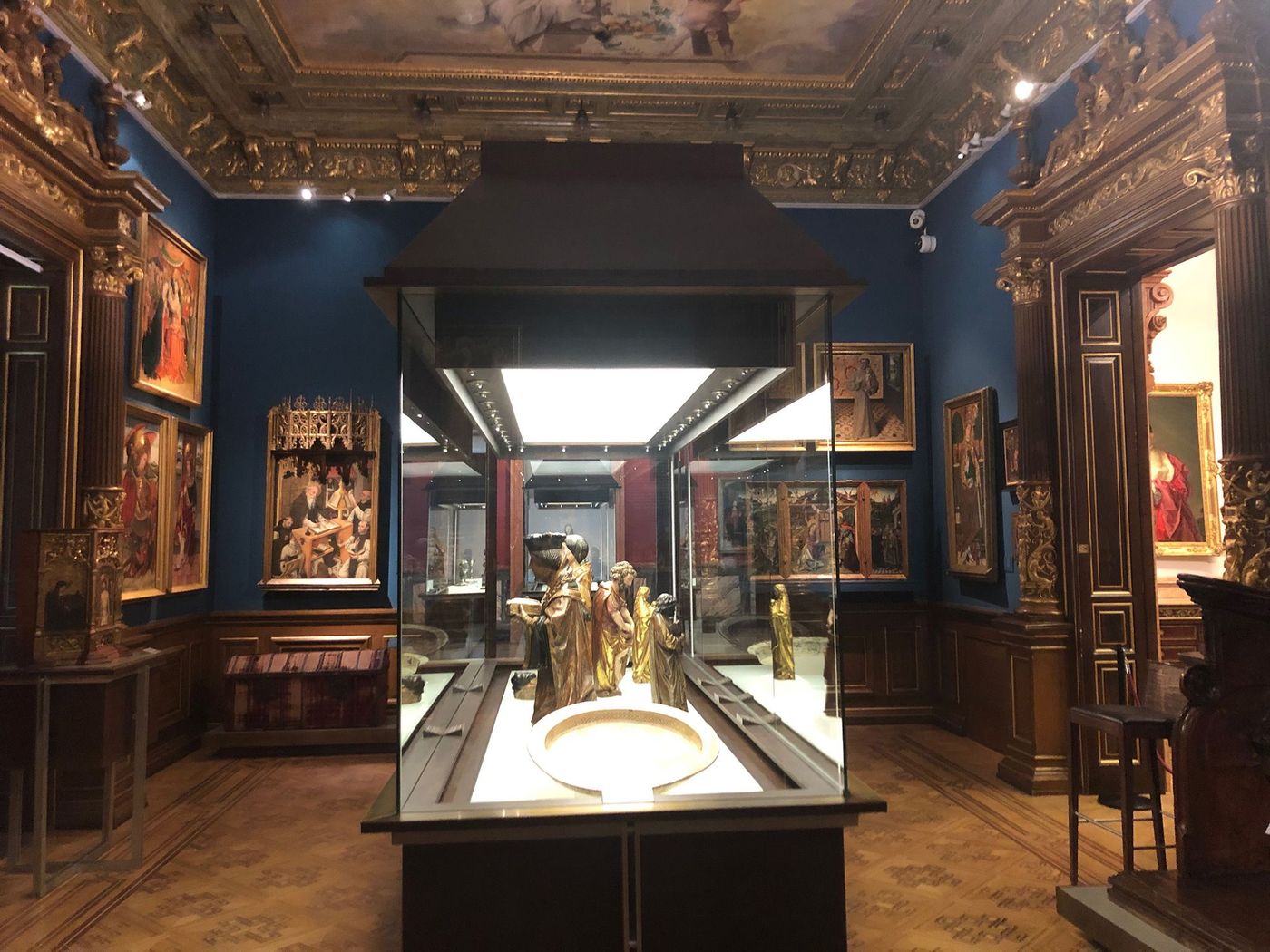 Madrid Museo Lazaro Galdiano