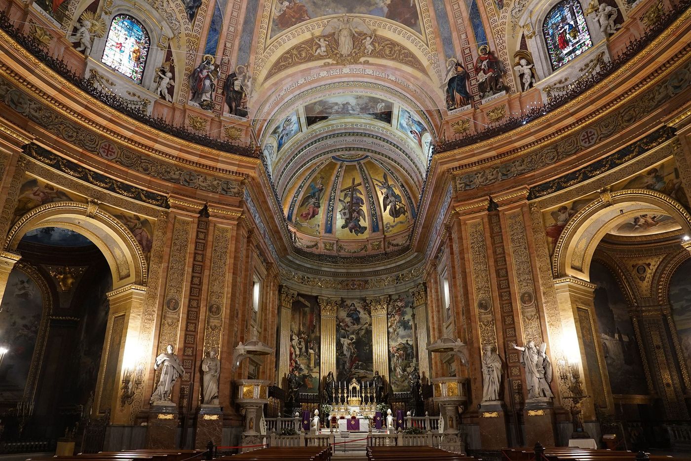 Madrid Basilique San Francisco el Grande
