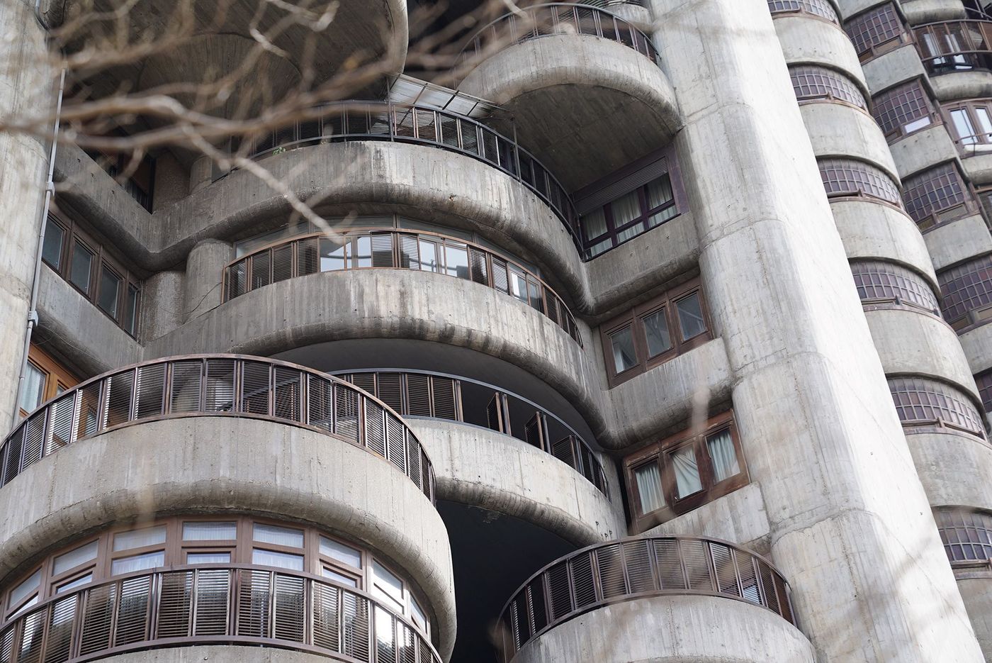 Madrid Torres Blancas