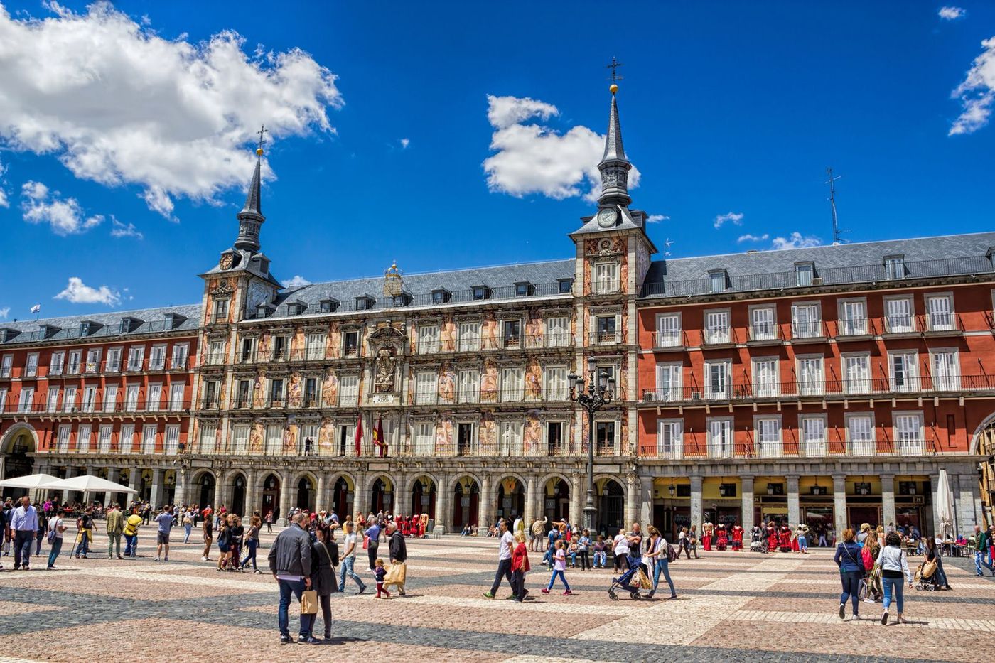 Espagne Madrid