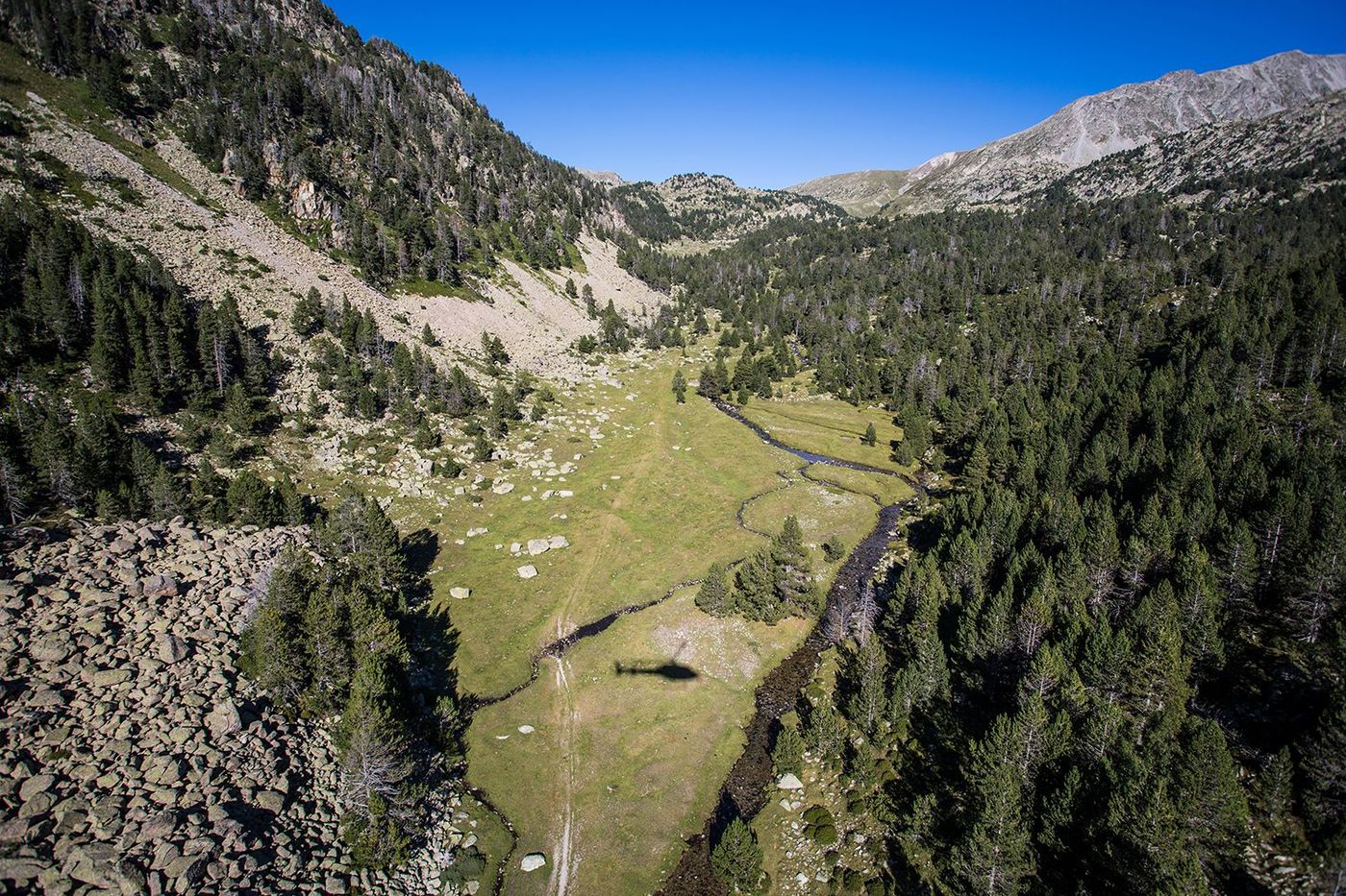 vallée du Madriu