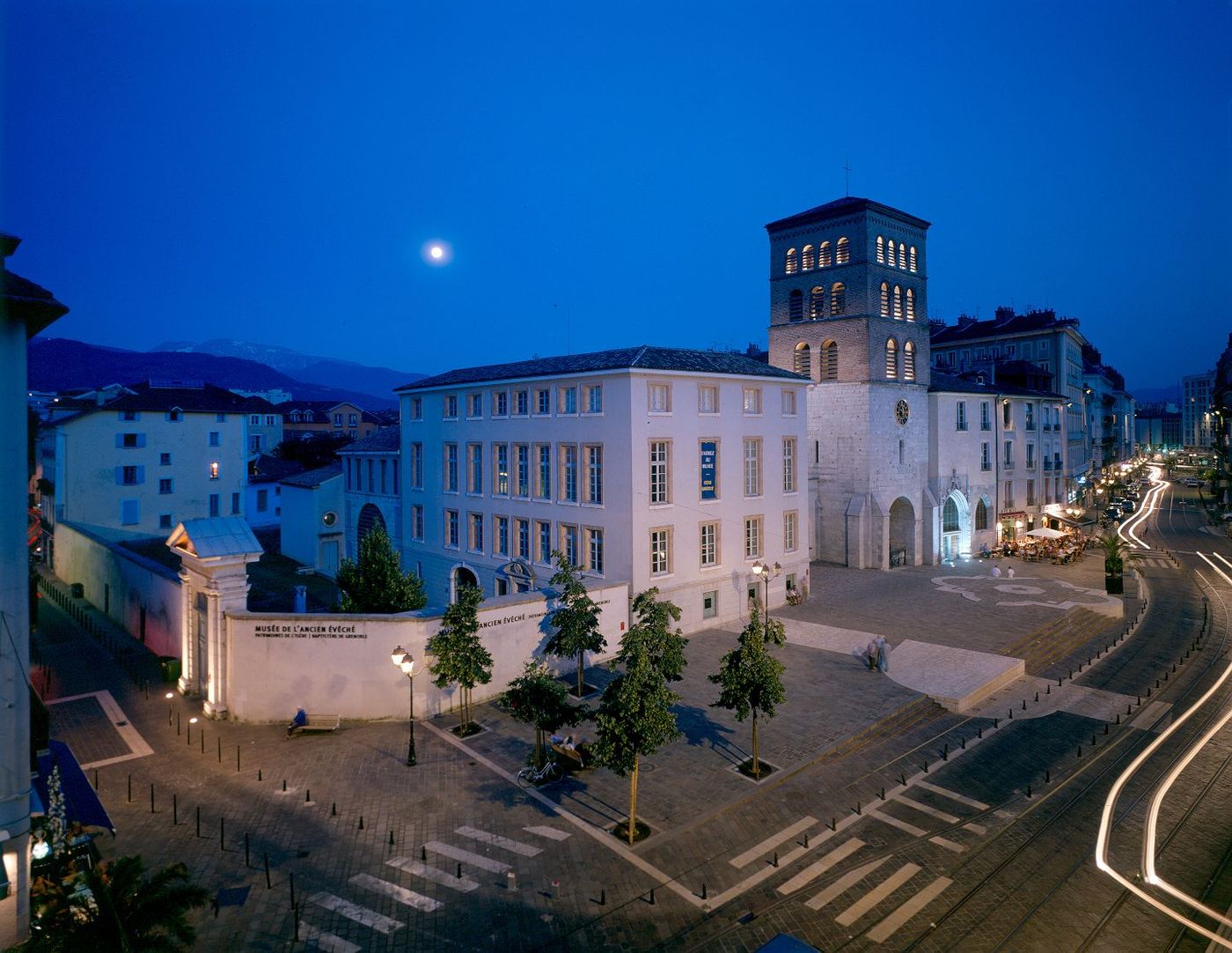 Musée de l'Ancien Évêché Grenoble