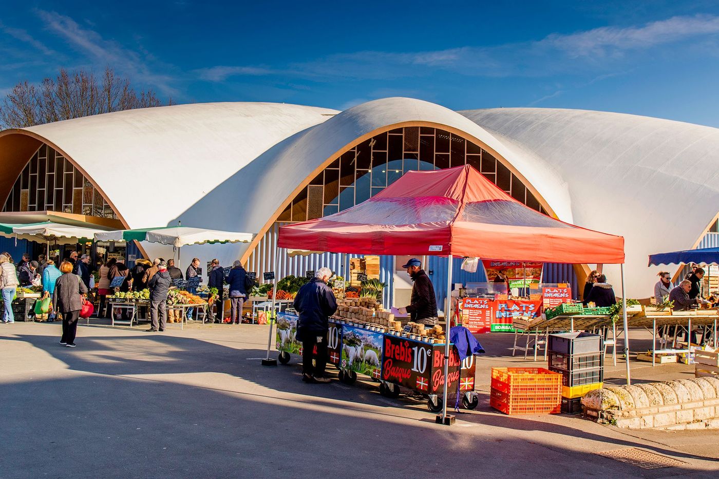 Marché de Royan