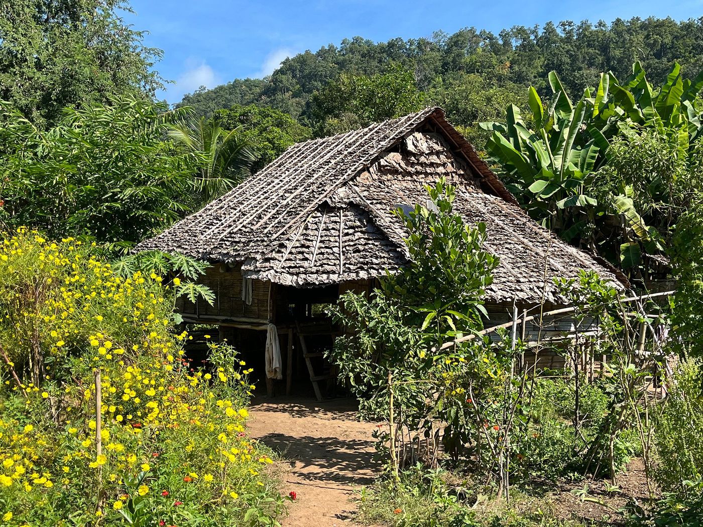 Maison de Shan