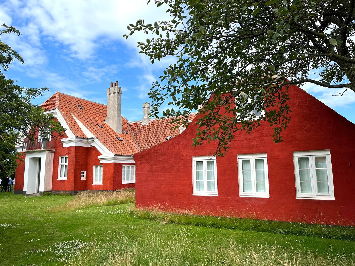 Maison d'Anna et Michal Ancher