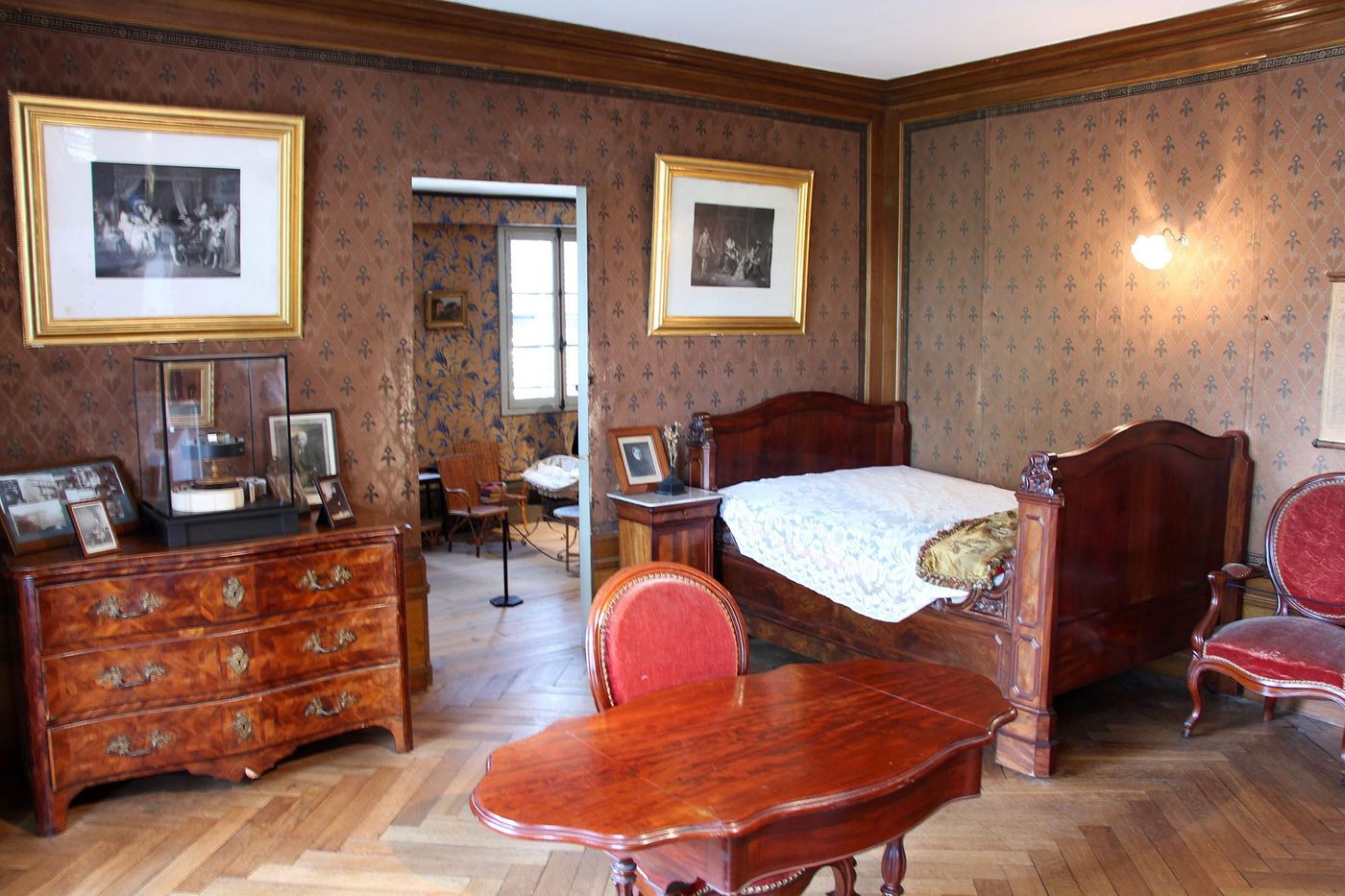 Maison d’Arbois