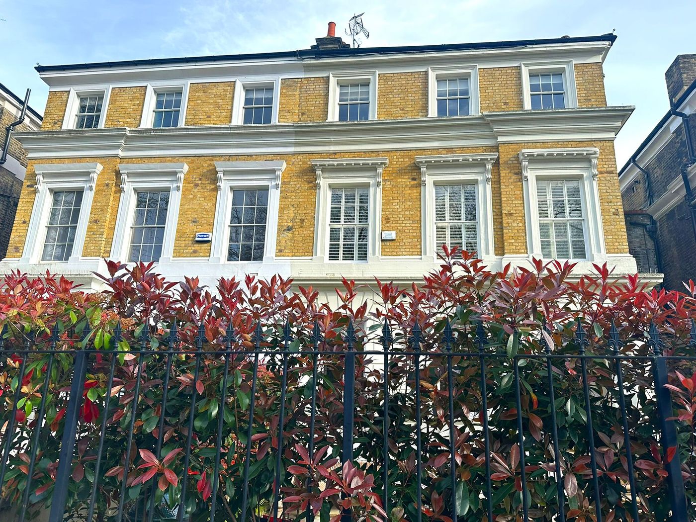 Maison de Camden Square