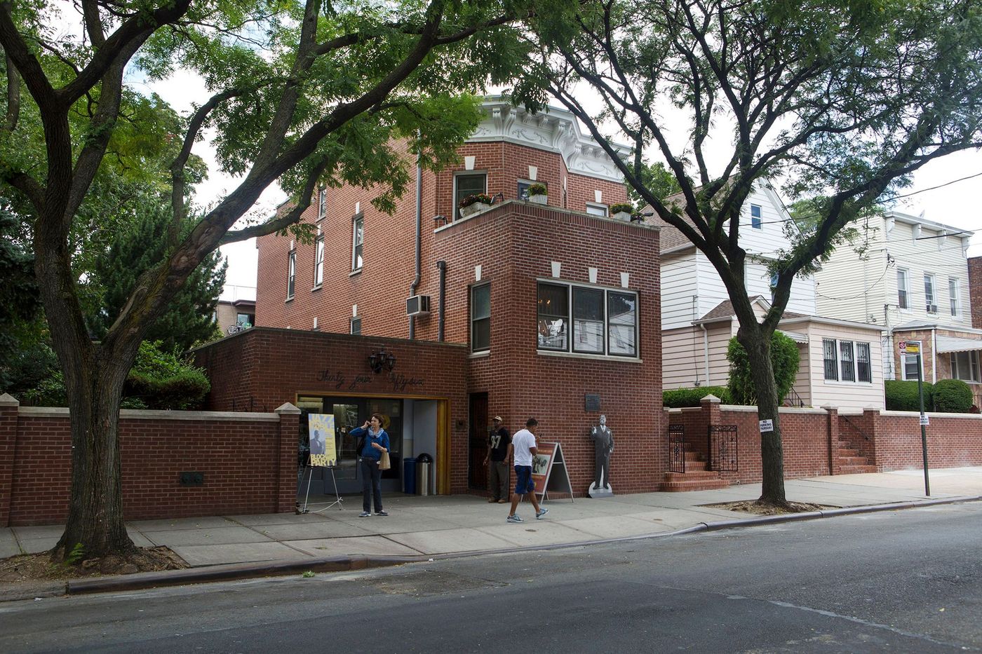 Maison de Louis Armstrong