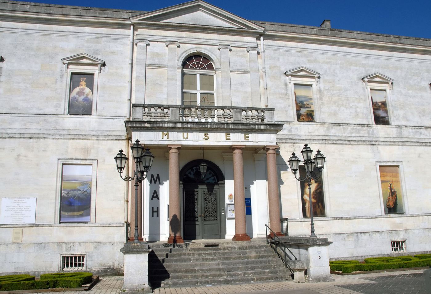 Maison du négociant, musée d'art et d'histoire - Cognac