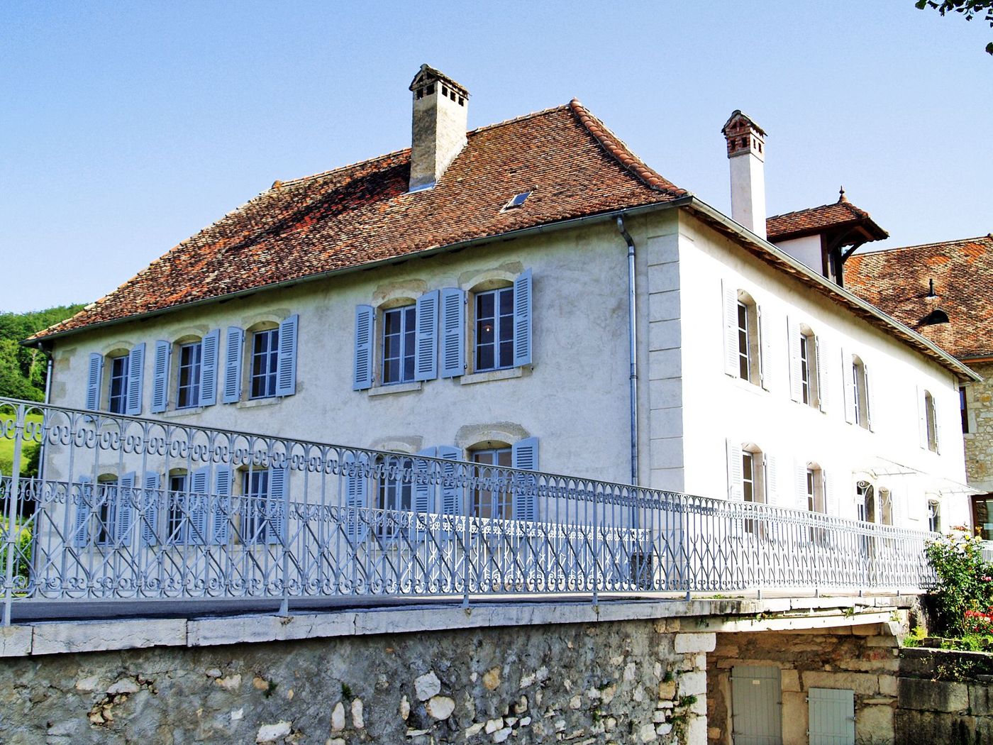 Maison Izieu Juifs