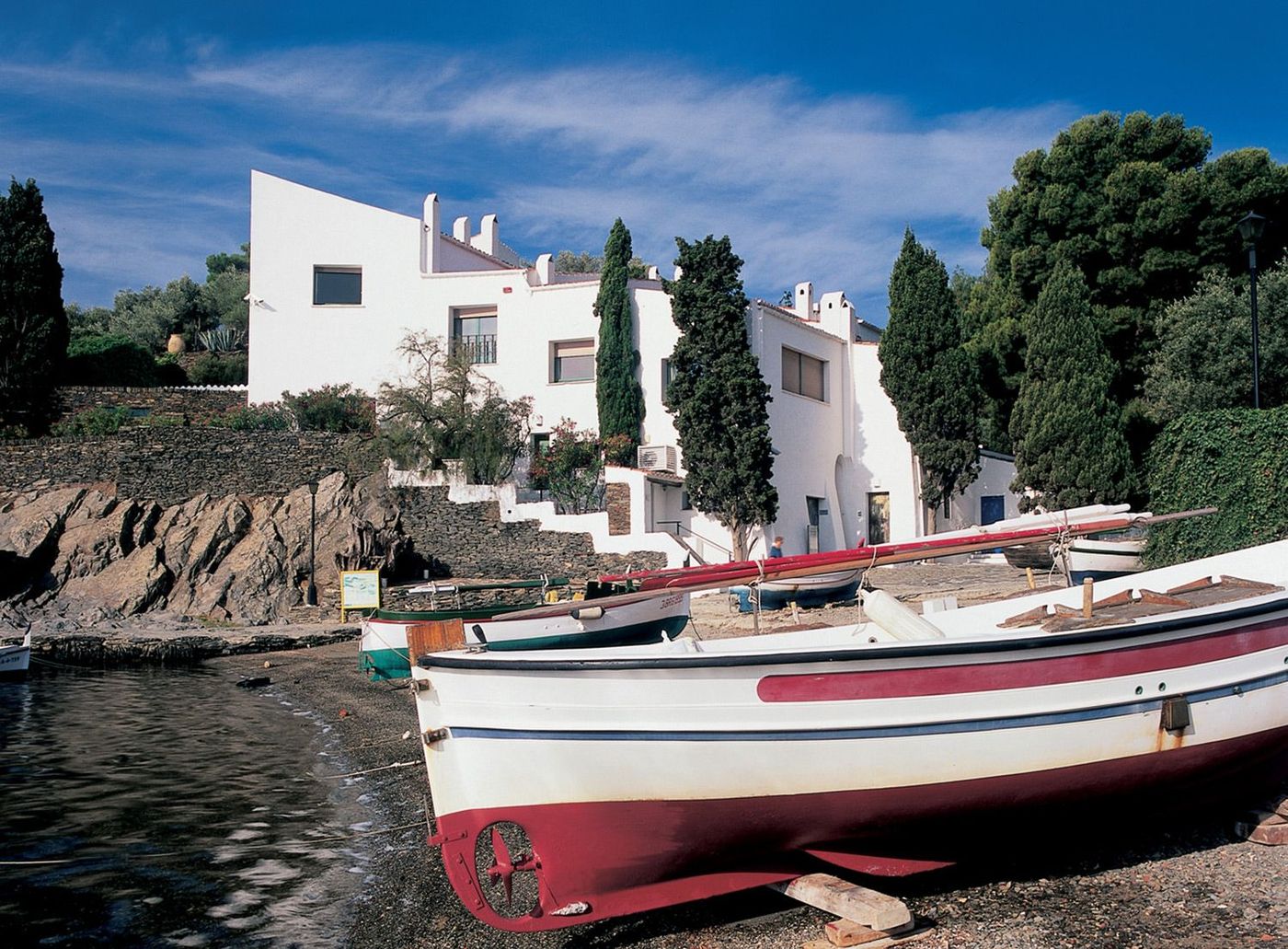 Maison-Musée Salvador Dalí de Portlligat - Costa Brava