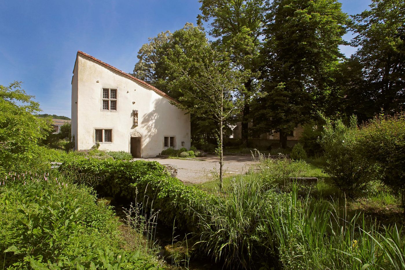 Maison natale de Jeanne d'Arc