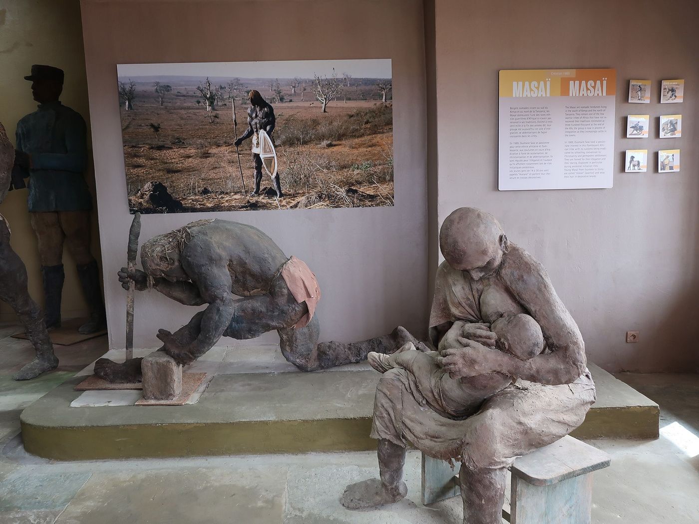 Dakar Maison Ousmane Sow