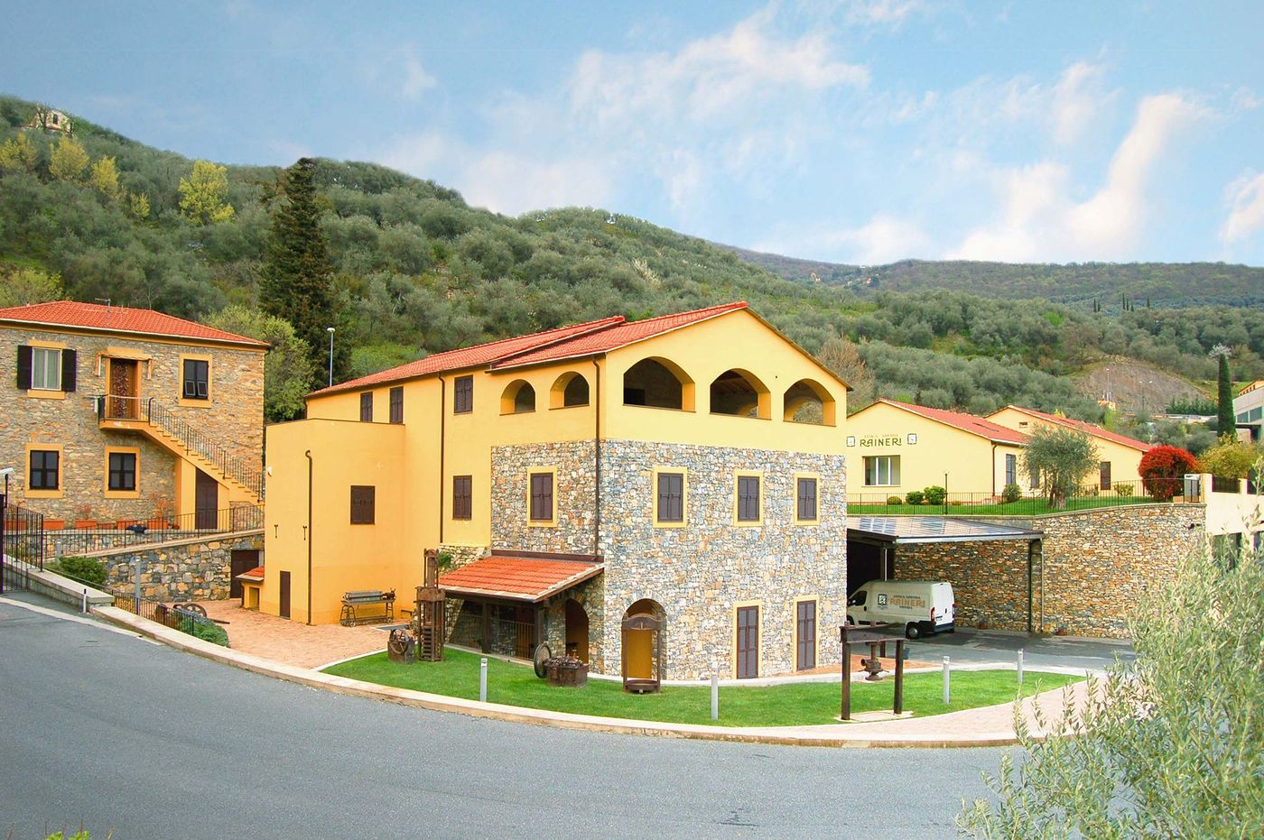 Maison Raineri/Rinaldi