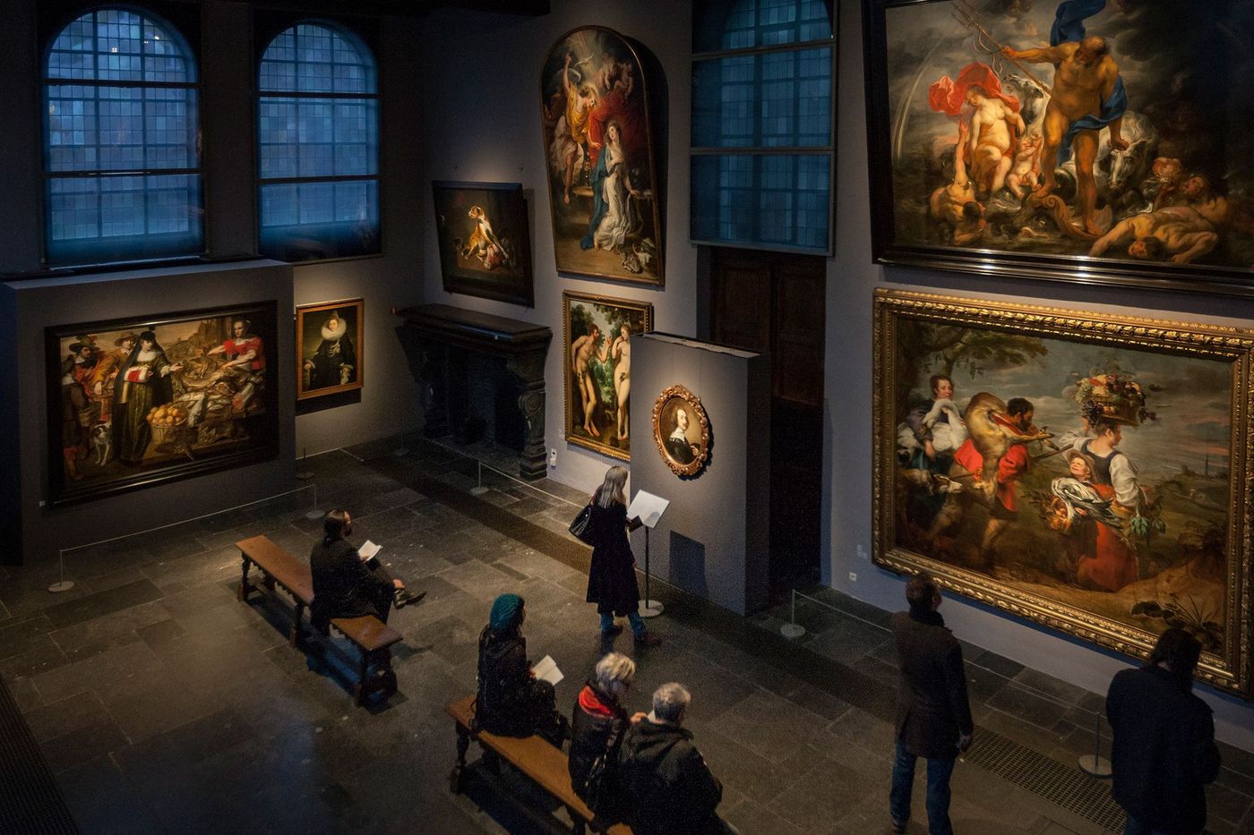 Belgique Anvers Maison Rubens