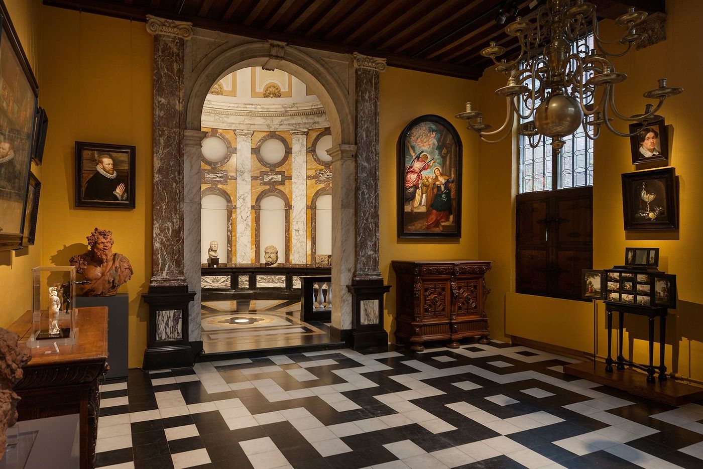Belgique Anvers Maison Rubens