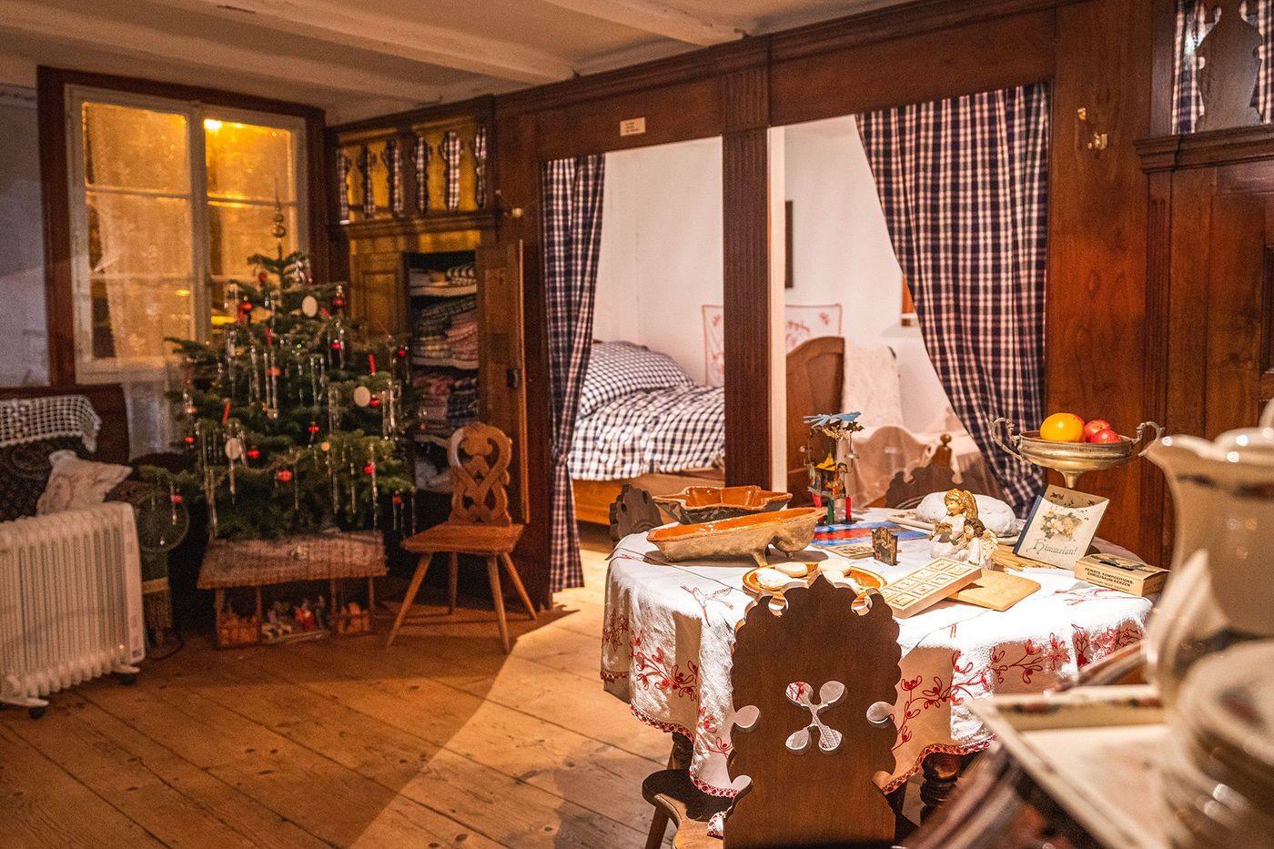 Maison rurale de l’Outre-Forêt