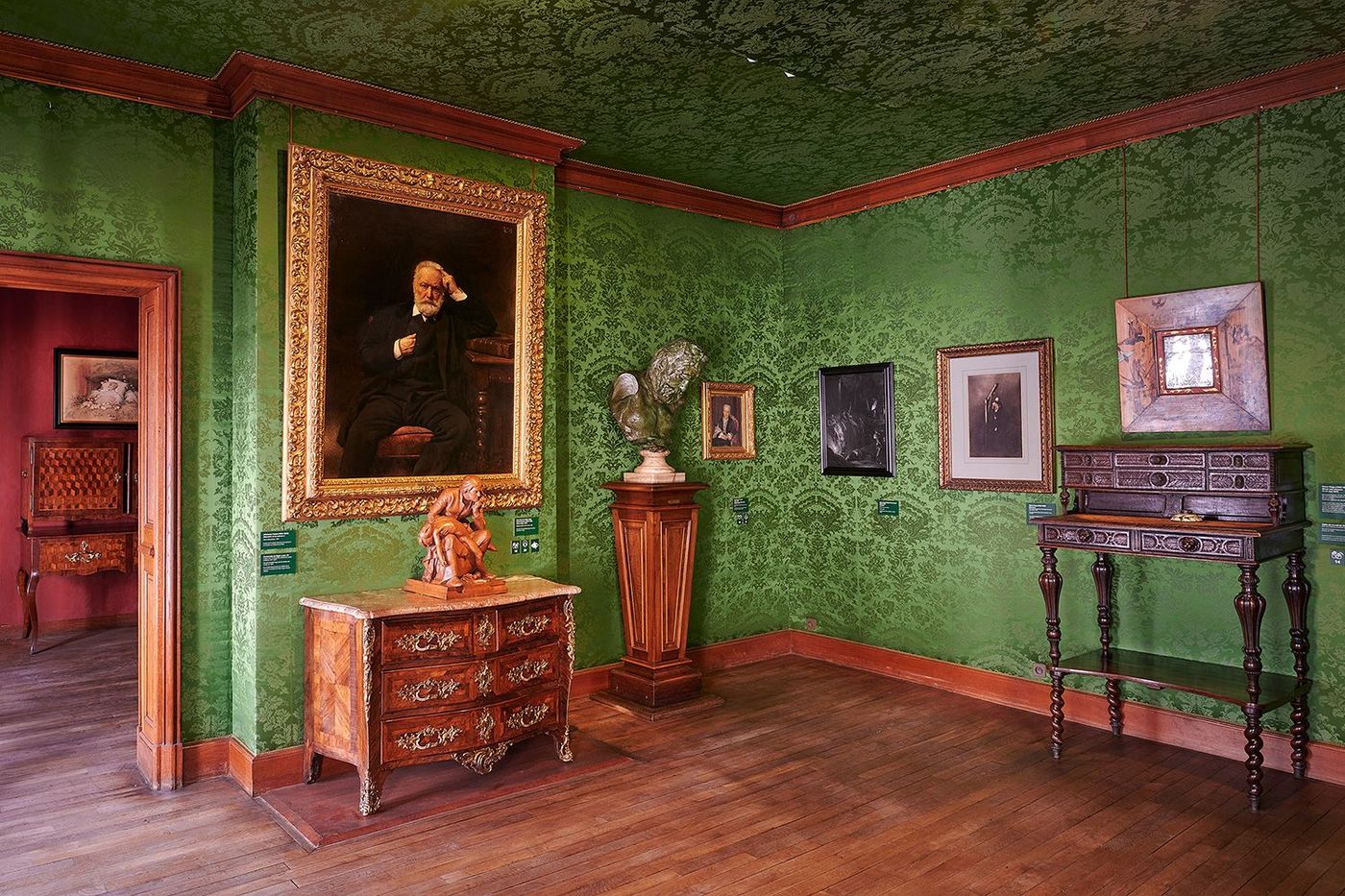 Maison de Victor Hugo