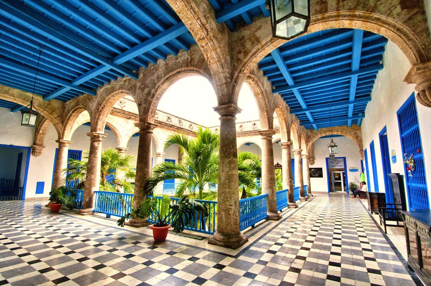 Maison coloniale Cuba