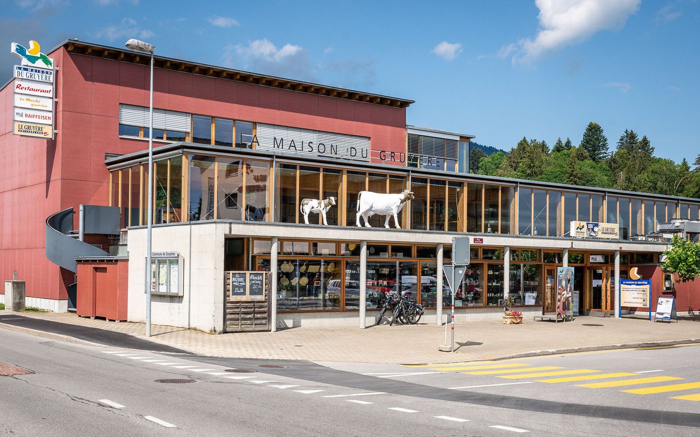 Maison du Gruyère