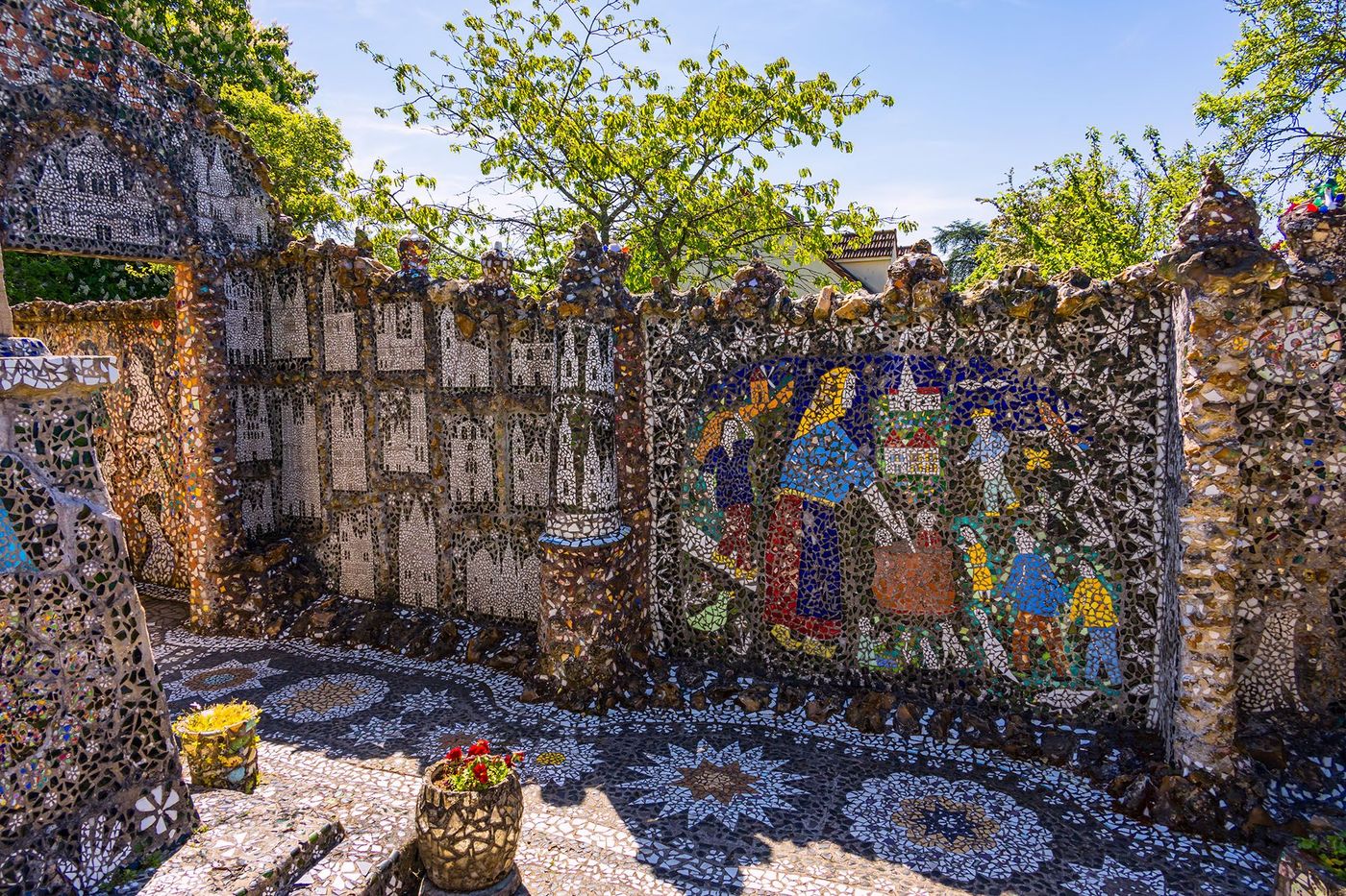 La Maison Picassiette à Chartres