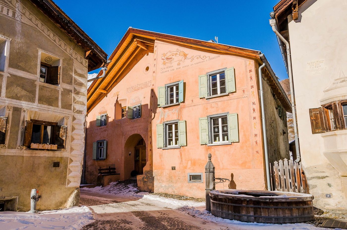 Maisons de Guarda