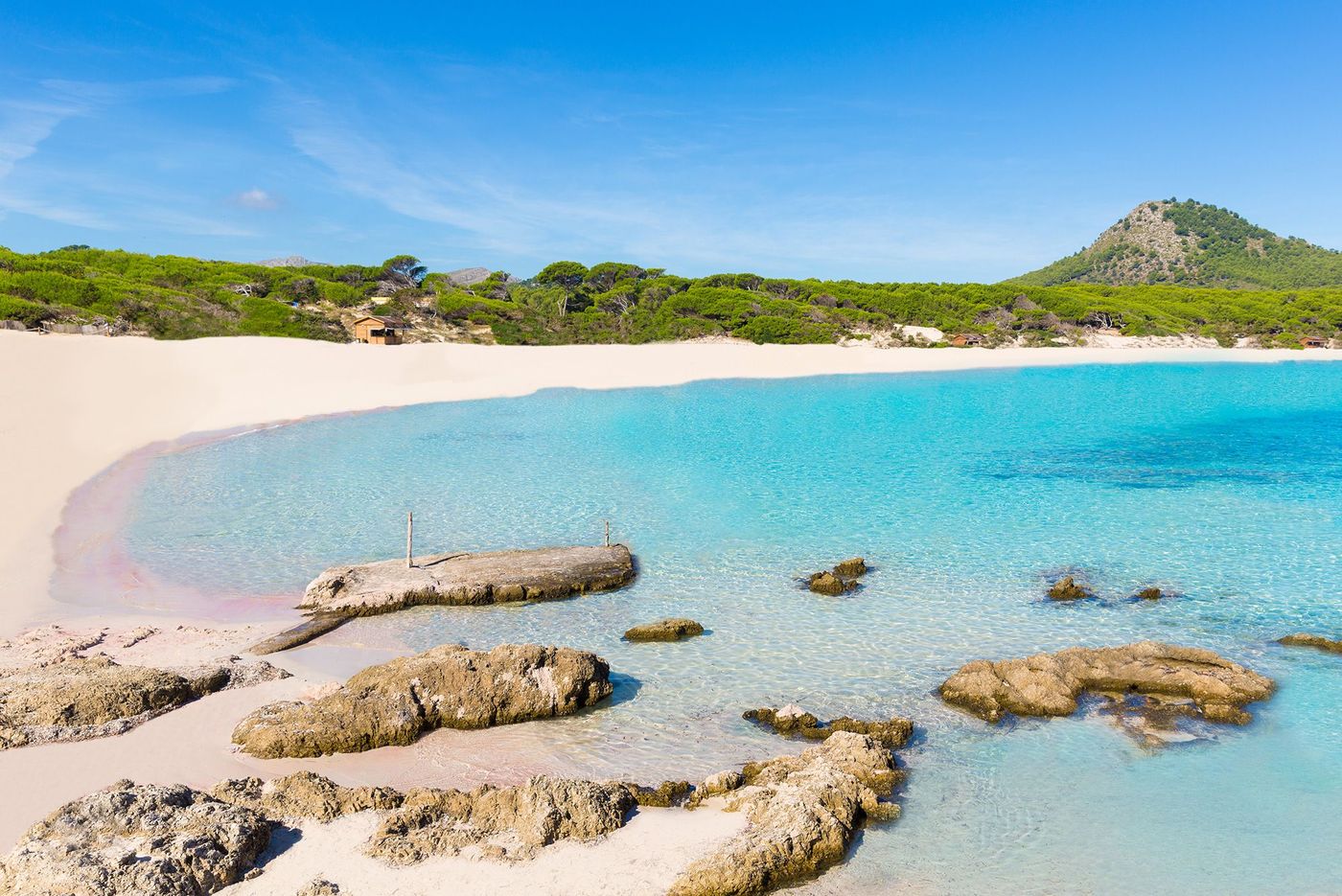 Majorque Cala Agulla